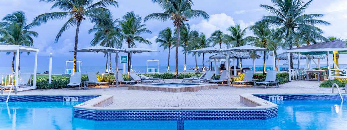 grand cayman resort hotel with beach