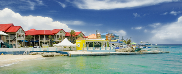 grand cayman island resort hotel near george town