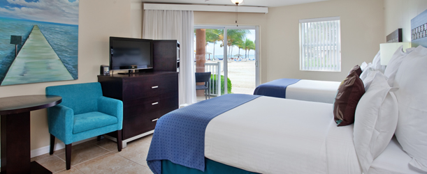 hotel rooms in north sound grand cayman