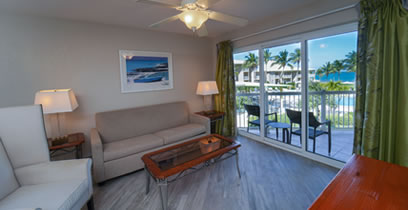 hotel suite in grand cayman