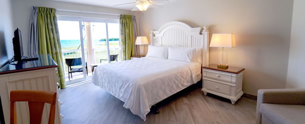 hotel suites in north sound grand cayman